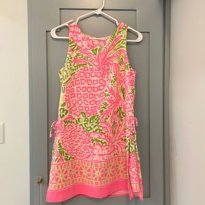EUC Lilly Pulitzer Donna romper size 2